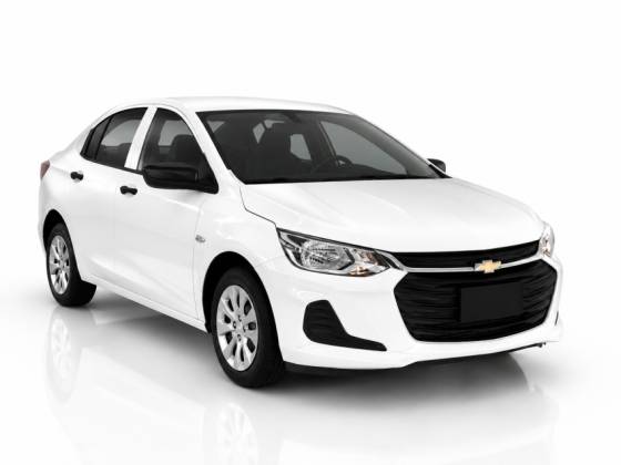CHEVROLET ONIX 1.0 TURBO FLEX PLUS AUTOMÁTICO CHEVROLET ONIX 1.0 TURBO FLEX PLUS AUTOMÁTICO